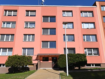 Prodej bytu 3+1 75 m²