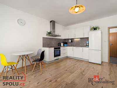 Pronájem bytu 2+kk 50 m²