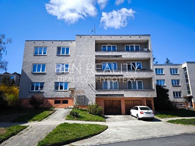 Pronájem bytu 2+1 79 m²