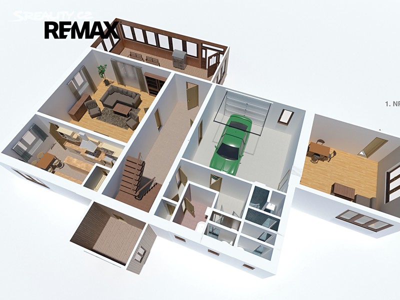 Prodej ubytovacího zařízení 370 m² – pohled 6