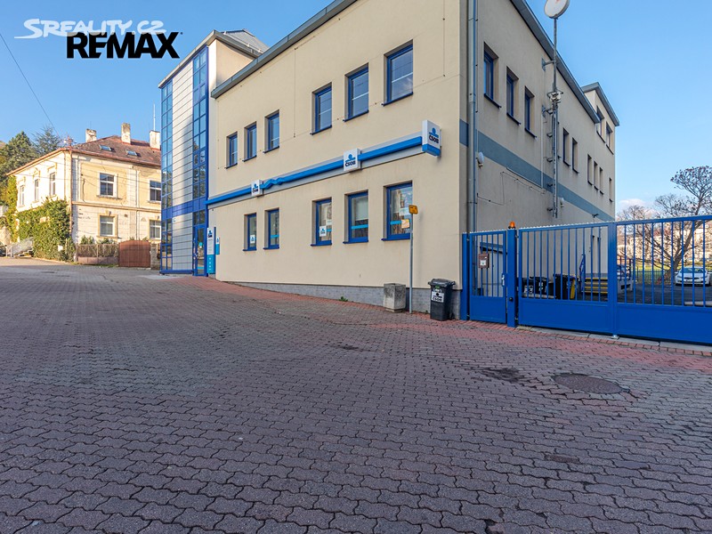 Pronájem kanceláře 310 m², Litvínov