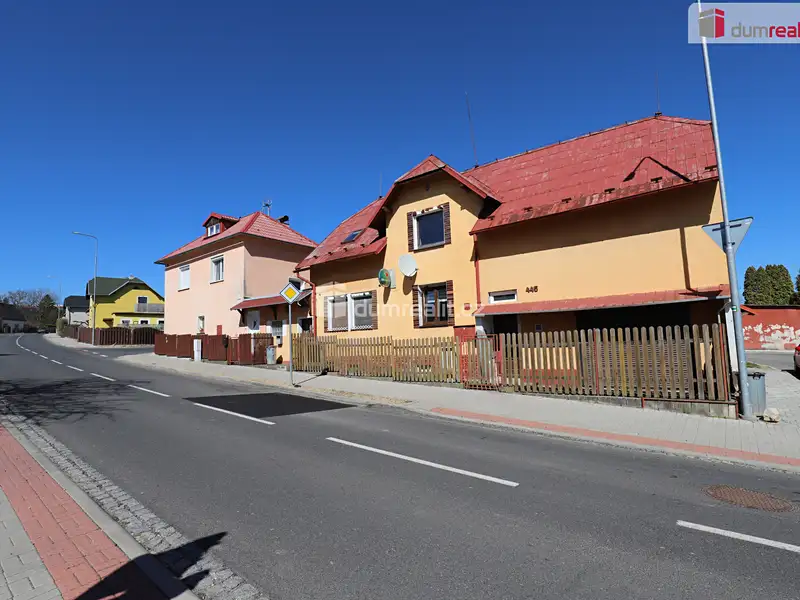Prodej rodinného domu 330 m², pozemek 263 m², Habartov – náhled fotky 1