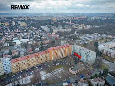 Prodej bytu 3+1 72 m² (Jednopodlažní)