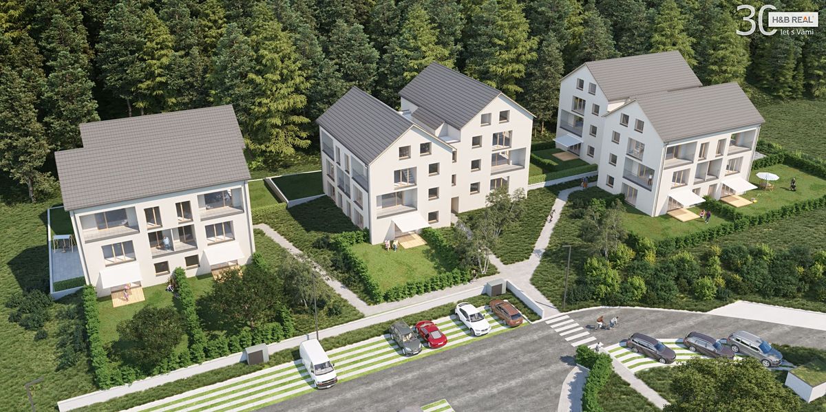 Prodej bytu 2+1 79 m² – fotografie 2