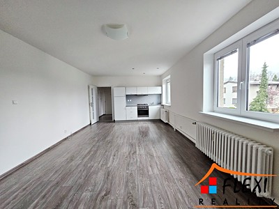 Pronájem bytu 1+kk 36 m²