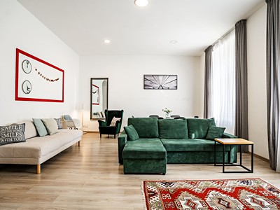 Prodej bytu 4+kk 122 m² (Jednopodlažní)