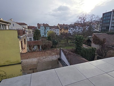 Prodej bytu 2+kk 40 m² (Podkrovní)