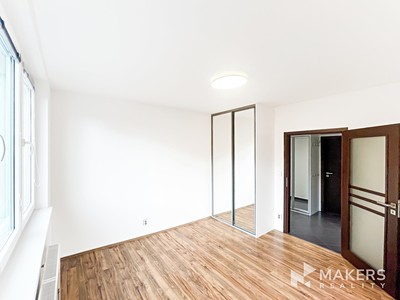 Pronájem bytu 4+kk 75 m²