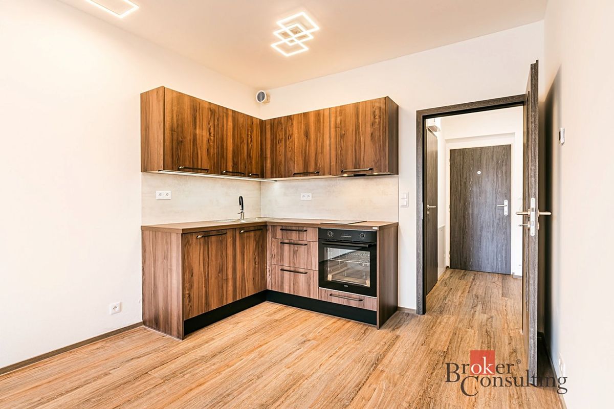 Pronájem bytu 1+kk 27 m²