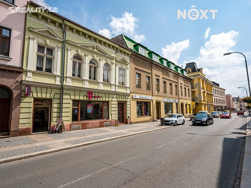 Prodej činžovního domu 440 m², Vrchlabí