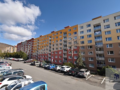 Pronájem bytu 1+1 41 m² (Jednopodlažní)