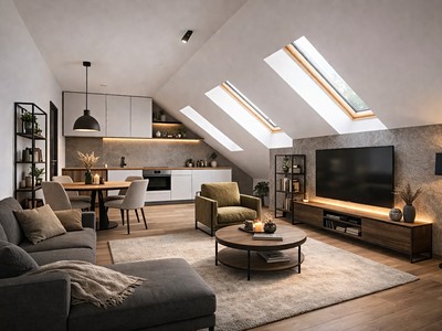 Prodej bytu 2+kk 57 m²