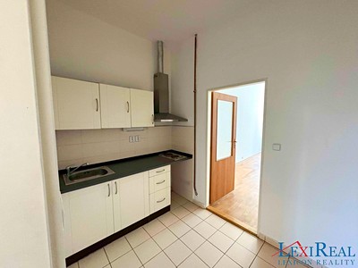 Pronájem bytu 1+1 33 m²