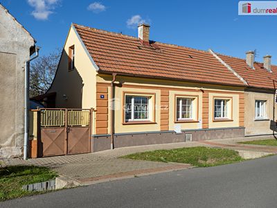 Prodej rodinného domu 115 m², pozemek 1316 m²