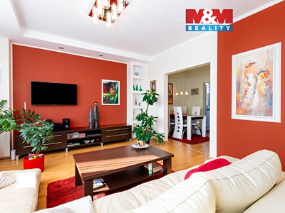 Prodej bytu 4+1 76 m²