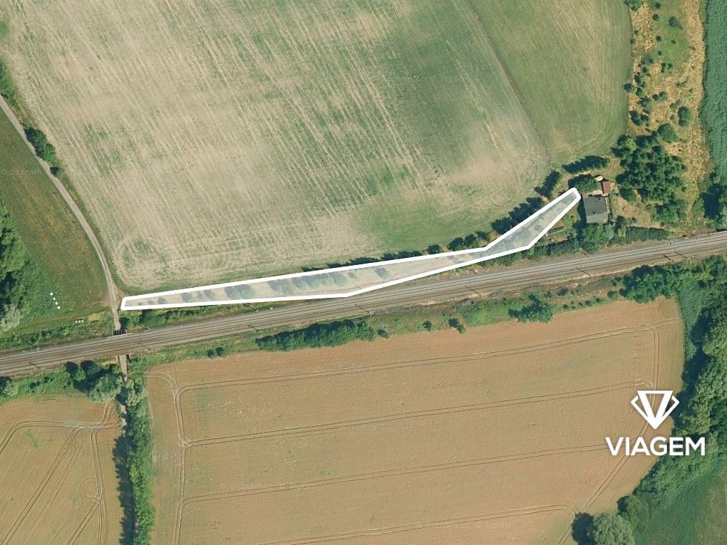 Prodej pole 1743 m² – fotografie 2
