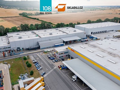 Pronájem skladového prostoru 3 671 m² — photo 3
