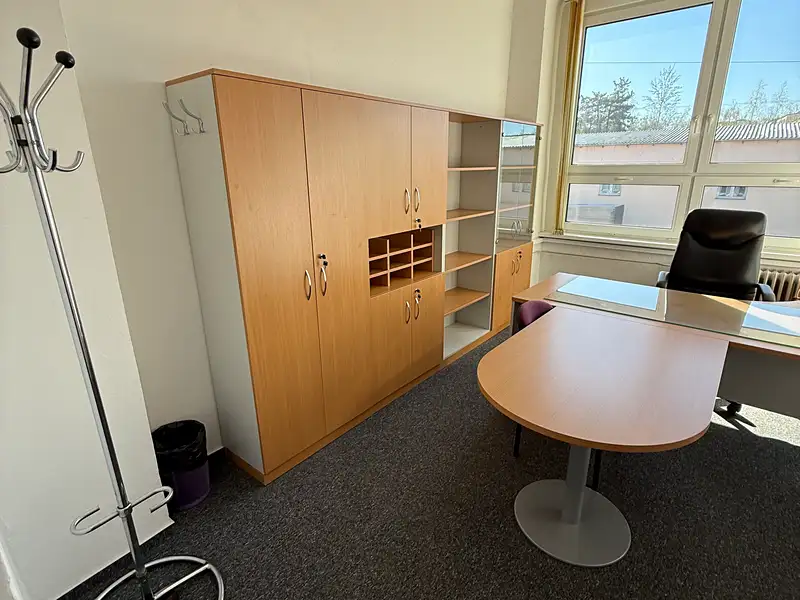 Pronájem kanceláře 14 m², Boršov nad Vltavou – náhled fotky 3