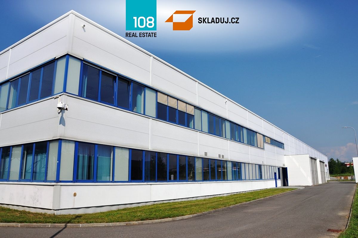 Pronájem skladového prostoru 5000 m² – fotografie 4