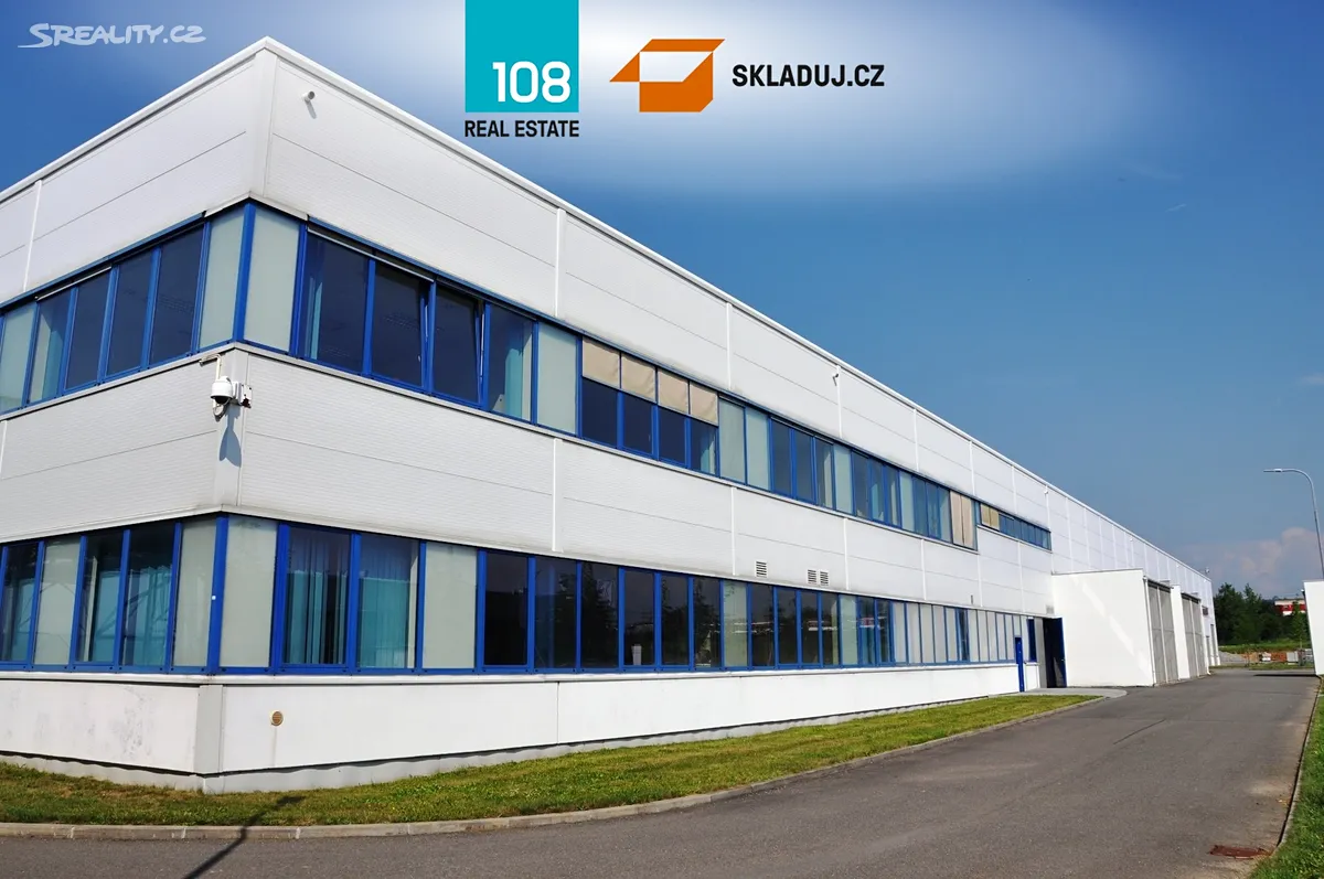 Pronájem skladového prostoru 5000 m² – pohled 4