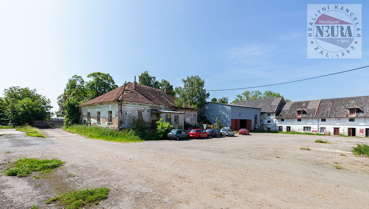 Prodej zemědělského objektu 25561 m² – fotografie 3