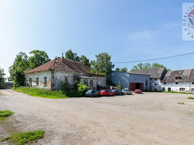 Prodej zemědělského objektu 25561 m², Okrouhlice – náhled fotky 3