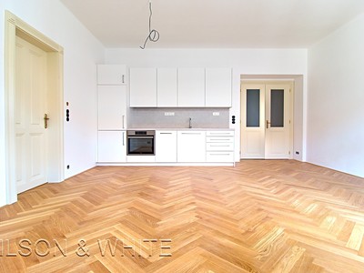 Pronájem bytu 3+kk 95 m² (Jednopodlažní)