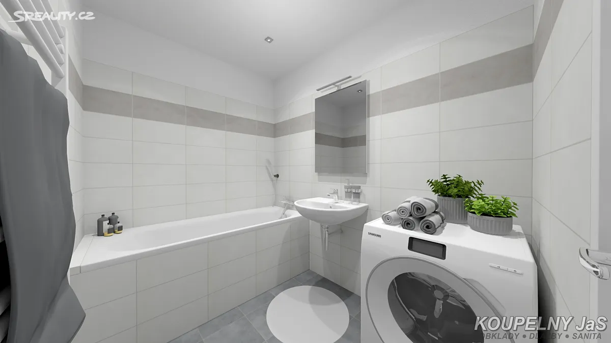 Prodej bytu 3+kk 79 m² – pohled 3