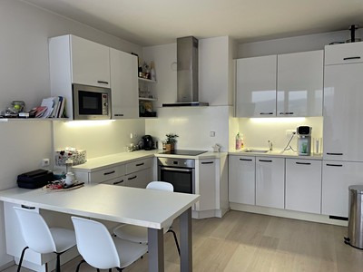 Pronájem bytu 2+kk 45 m²