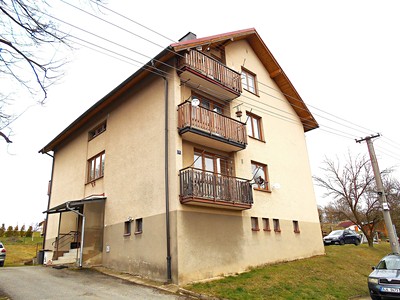 Prodej bytu 3+1 71 m²