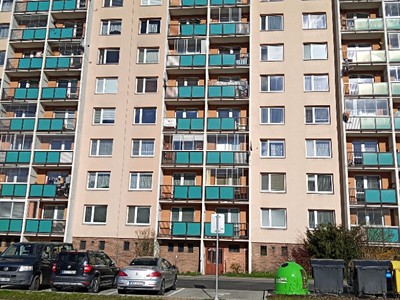 Prodej bytu 3+1 74 m²