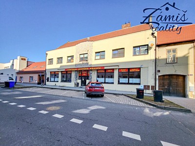 Pronájem bytu 2+1 77 m² (Jednopodlažní)