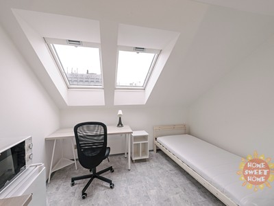 Pronájem  pokoje 14 m² — photo 4