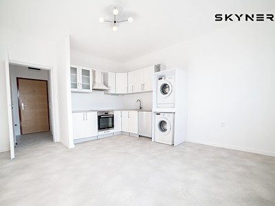 Pronájem bytu 2+kk 43 m²