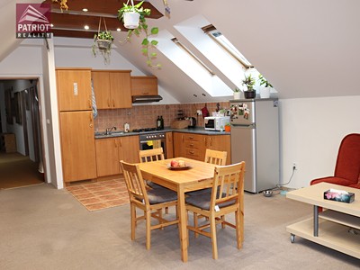 Pronájem bytu 3+kk 100 m²