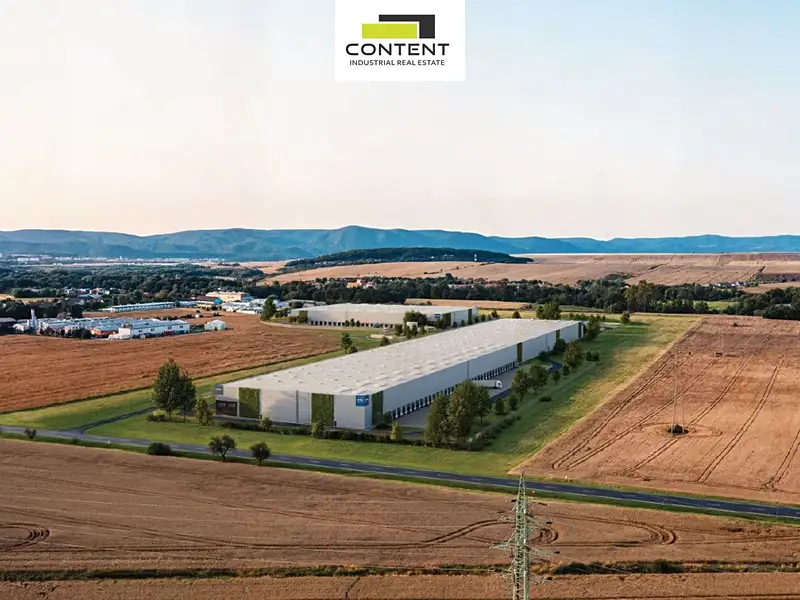 Pronájem výrobní haly, prostoru 2500 m², Údlice – náhled fotky 2