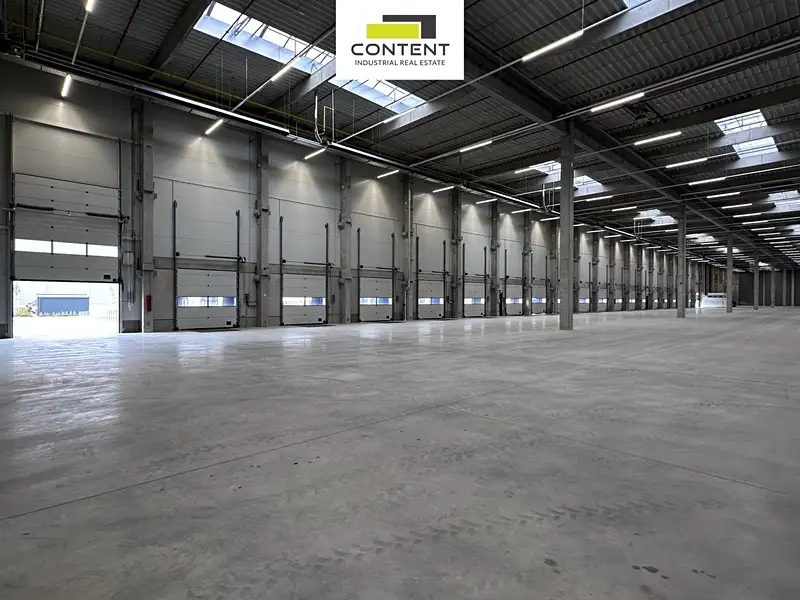 Pronájem výrobní haly, prostoru 4000 m², Pardubice – náhled fotky 3