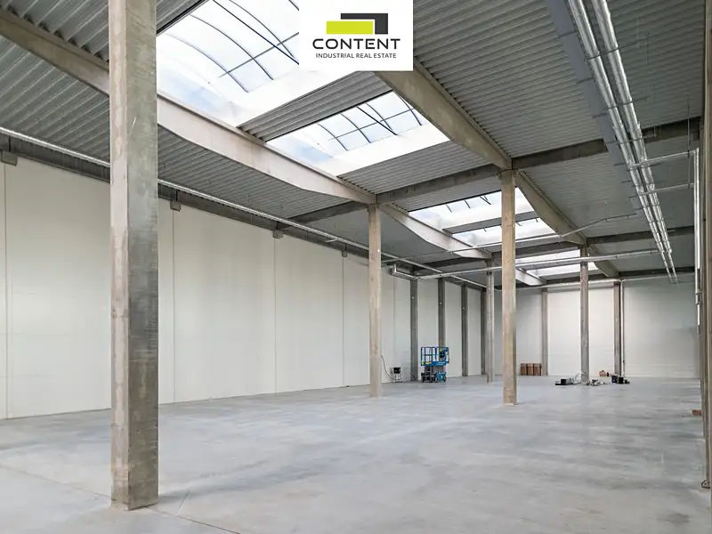 Pronájem skladového prostoru 1547 m², Plzeň – náhled fotky 3
