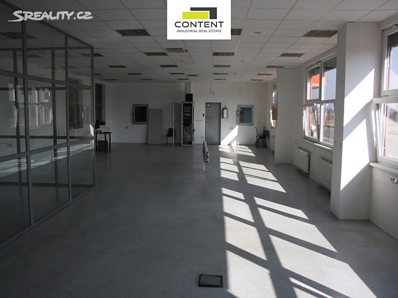 Pronájem výrobní haly, prostoru 6 500 m² – další
