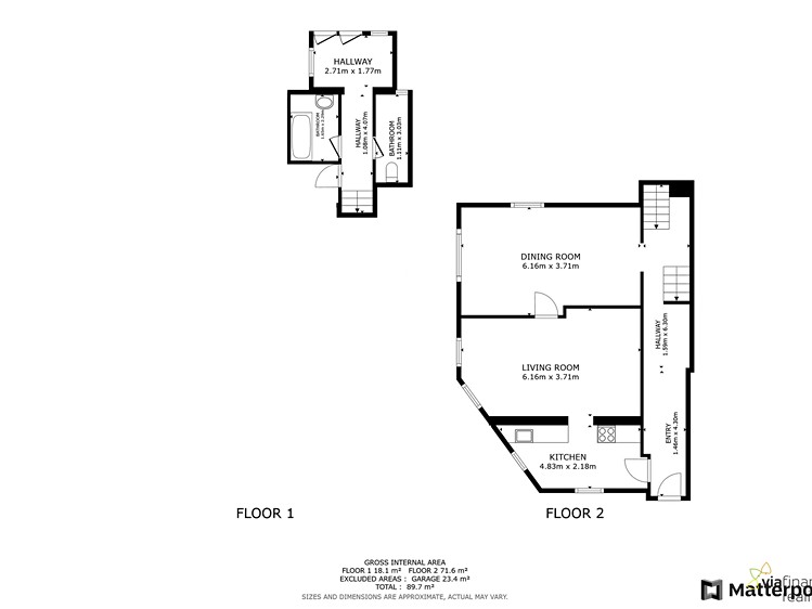 Будинок на продаж, 90 м² (17 з 17)