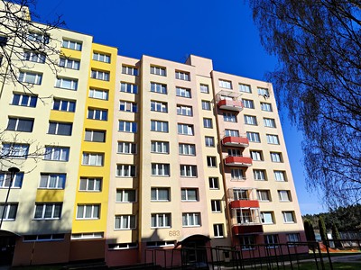 Prodej bytu 3+1 78 m²