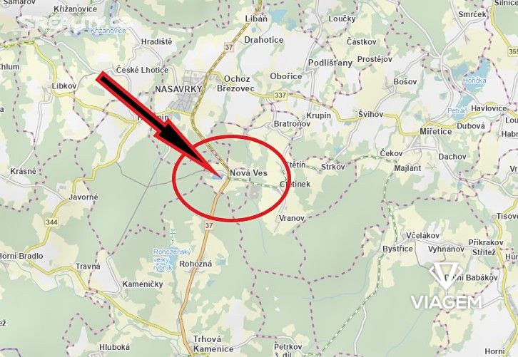 Prodej  pole 28 806 m² - Prikaz 5