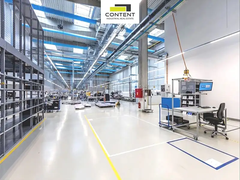 Pronájem výrobní haly, prostoru 19500 m², Ostrava – náhled fotky 3