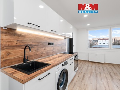 Prodej bytu 3+kk 63 m²