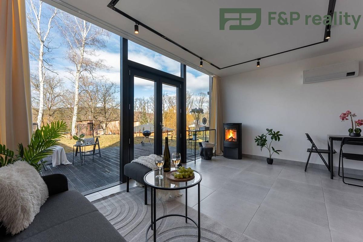 Prodej chaty 74 m², pozemek 400 m² – fotografie 3
