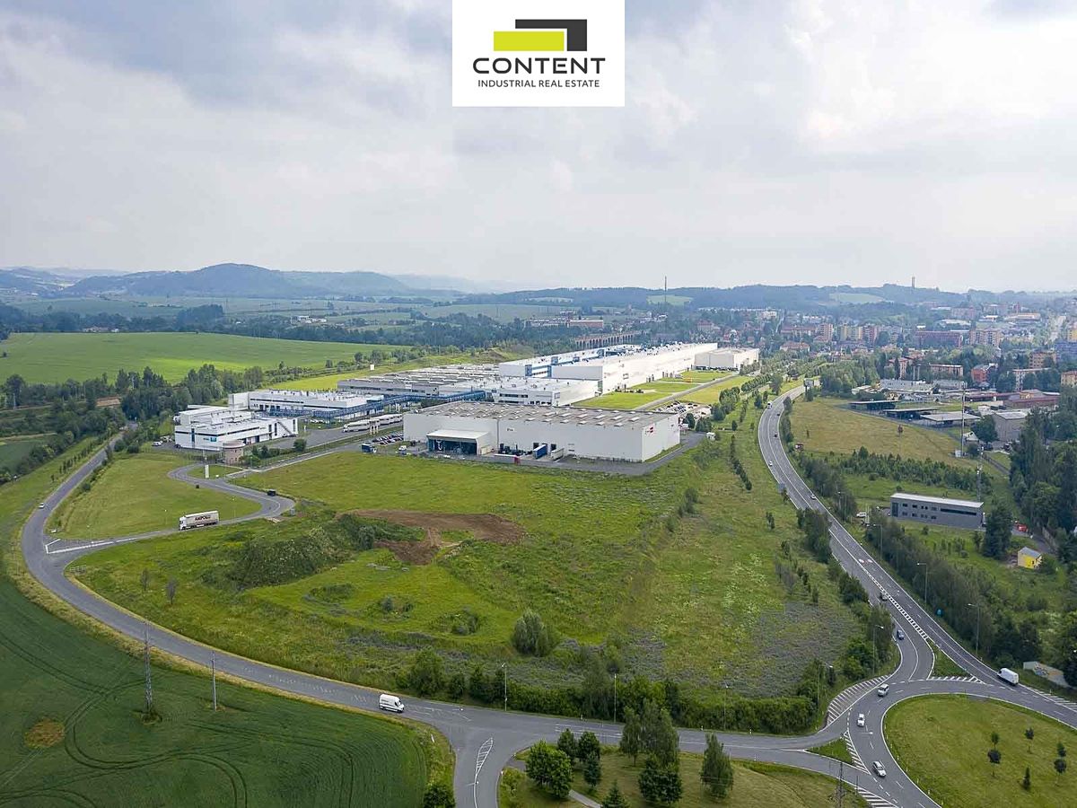 Pronájem skladového prostoru 7776 m² – fotografie 5