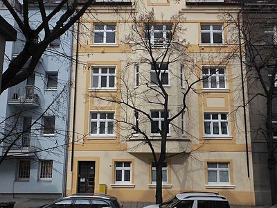 Pronájem bytu 2+kk 53 m²