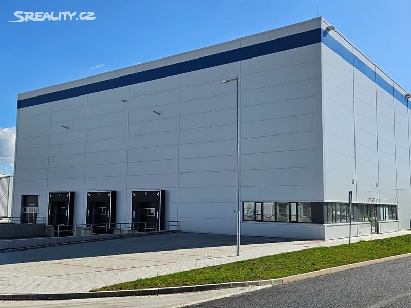Pronájem skladového prostoru 3 539 m², okres Litoměřice