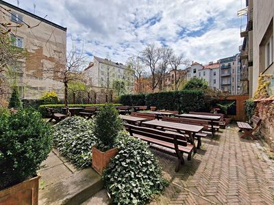Prodej restaurace 250 m²