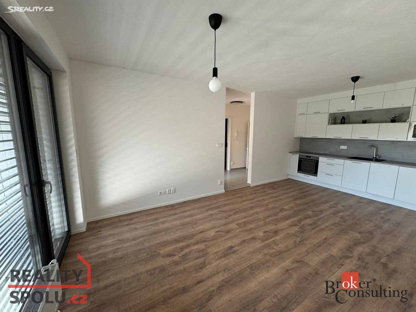 Pronájem bytu 2+kk 52 m² – pohled 6